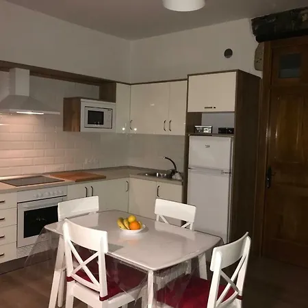 Nyaraló Casa De Alberconcillos *